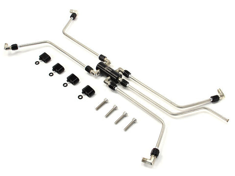 Nitrous Outlet LSX Coolant Crossover (Carb Style Intakes)  03-50000