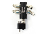LSX Water Vapor Bleed Cross Over Kit for LS1/LS6/LS2/Fast 90mm and FAST 92mm Intake Manifolds