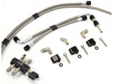 LSX Water Vapor Bleed Cross Over Kit for LS1/LS6/LS2/Fast 90mm and FAST 92mm Intake Manifolds