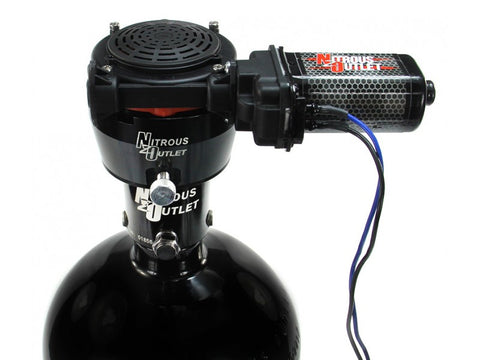Nitrous Outlet Remote 10lb/15lb Nitrous Bottle Opener