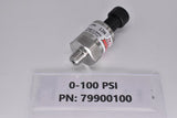 Lowdoller Motorsports  0-100 PSI Pressure Sensor PN: 7990100