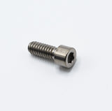 WM Titanium Cap Head 1/4-Uncx0.625'' Silver  10300