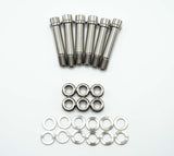 WM Titanium Rear Shock Bolt Kit 13000