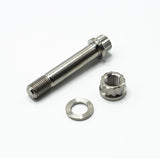 WM Titanium Rear Shock Bolt Kit 13000