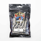 WM Titanium Rear Shock Bolt Kit 13000
