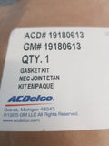 GM LS9 / LSA INTAKE MANIFOLD GASKETS 19180613