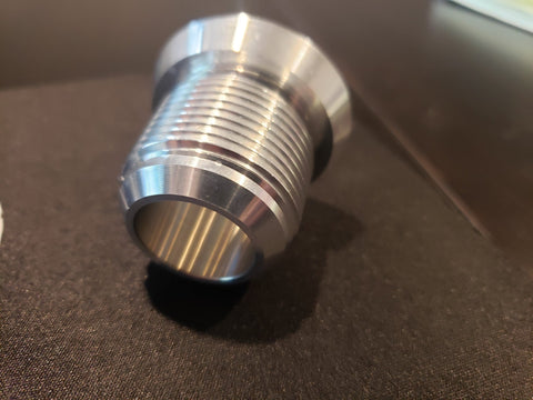 Lowdoller Motorsports 16AN Aluminum Weld Bung PN: 45015