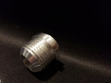 Lowdoller Motorsports 12AN Aluminum Weld Bung PN: 45014