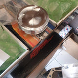 Diamond LS2K LS 4.125 Bore 4.000 Stroke -21cc Dish Piston Kit 21557-RS-8