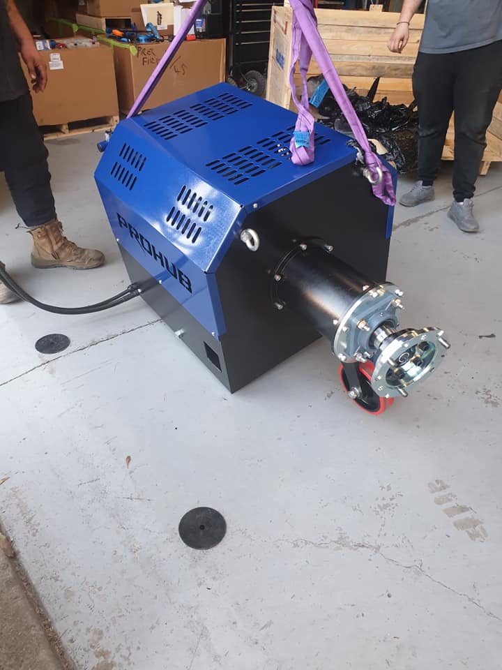 NJCLSX MAINLINE PRO HUB DYNO HIRE