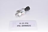 Lowdoller Motorsports 0-25 PSI Pressure Sensor PN: 8990025