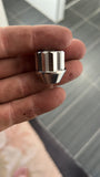 WM Titanium  Wheel Nut M12x1.5x23 11812