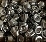 WM Titanium  Wheel Nut M12x1.5x23 11812