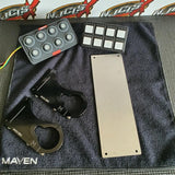 Maven Speed switch panel clamps 1-5/8"