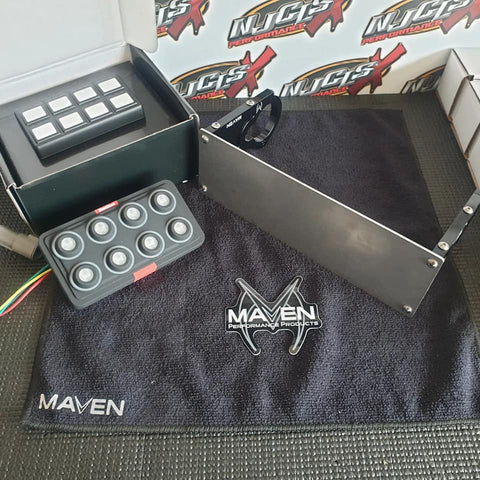 Maven Speed switch panel clamps 1-5/8"