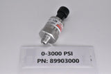 Lowdoller Motorsports 0-3000 PSI Pressure Sensor PN: 8993000