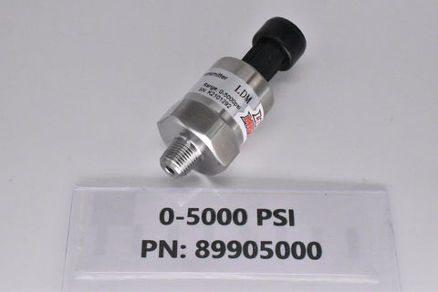 Lowdoller Motorsports 0-5000 PSI Pressure Sensor PN: 8995000