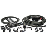 Motion Extreme Street Fuel System Featuring Aeromotive 5 GPM Brushless Pump (11196)  ESFK-28-2