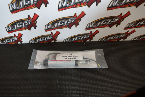 Lowdoller Motorsports 1" X 2"  Shock Travel & Gear Sensor PN: STS23200