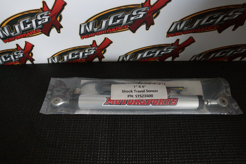 Lowdoller Motorsports 1" X 6" Rear Shock Travel Sensor PN: STS23600