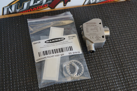 Banner Laser Ride Height PN: 802875
