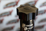 Nitrous Outlet 10lb Nitrous Bottle & High Flow Valve  00-30140