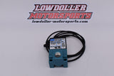 Mac Valve 3 Port Boost Control Solenoid 35A-AAA-DDBA-1BA PN: 1520335