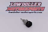 Lowdoller Motorsports Analog Fluid Temp Sensor 0-300°F (1:1 Replacement for Racepak™ 810-TR-300) PN: 153299