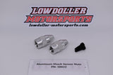 Lowdoller Motorsports Aluminum Shock Sensor Mounting Nutz. PN: 50022