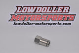 PCF-1/8"-1/4" Female 1/8" NPT to 1/4" Tubing PN: 251003