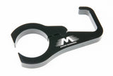 Billet High Clearance Roll Bar Helmet / Steering Wheel Hook 1.750" 43-10002