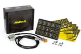 HALTECH NEXUS CAN Keypad 15 button (3x5) HT-011502