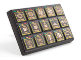 HALTECH NEXUS CAN Keypad 15 button (3x5) HT-011502