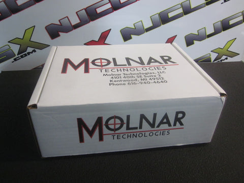 Molnar Technologies LSX Turbo / Power Adder 6.125" 4340 Forged Connecting Rods w/ ARP2000 Bolts