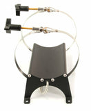 Heated 10lb/15lb Nitrous Bottle Bracket with Install Accessories  00-64001-4