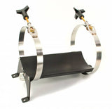 Heated 10lb/15lb Nitrous Bottle Bracket with Install Accessories  00-64001-4
