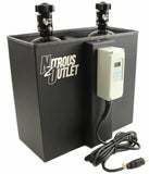Hot Water Bath Nitrous Bottle Warmer  00-64002