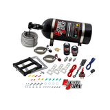 Nitrous Outlet Weekend Warrior Wet 4500 Nitrous Plate System 00-10071-10