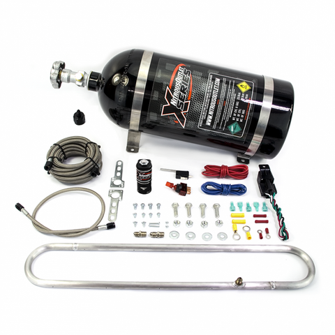 X-Series Halo Design Intercooler System 22-87000-10