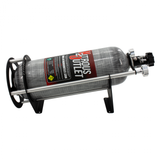 Nitrous Outlet 12lb Composite Nitrous Bottle & High Flow Valve  00-30145