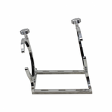 Nitrous Outlet Single Billet 10lb/15lb Nitrous Bottle Bracket 00-32011
