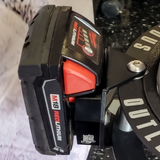Nitrous Outlet Rechargeable Battery Mount Race-Light Attachment  00-67000-RL