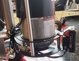 Nitrous Outlet Rechargeable Battery Mount Race-Light Attachment  00-67000-RL