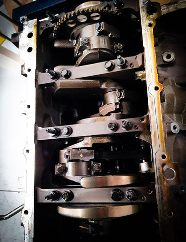 Second Hand L98 Pistons and Rods