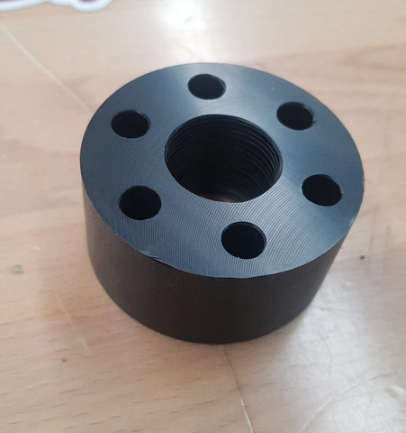 LSA LS9 ZL1 HSV SOLID COUPLER ISOLATOR FOR LSA & LS9 SUPERCHARGED LS3 V8 6.2