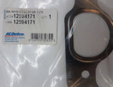 DRAFT - Exhaust Header Gasket ACDelco 12594171