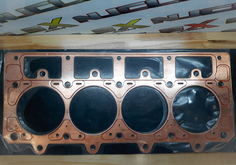 Ls Copper Head Gasket S19064 (6 BOLT HEAD)