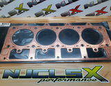 Ls Copper Head Gasket S19064 (6 BOLT HEAD)