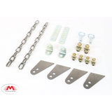 Motion Raceworks Chain Travel Limiters w/ Quick Pins TL-Chain