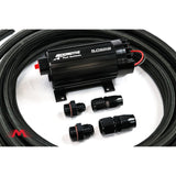 Motion Extreme Street Fuel System Featuring Aeromotive 5 GPM Brushless Pump (11196)  ESFK-28-2
